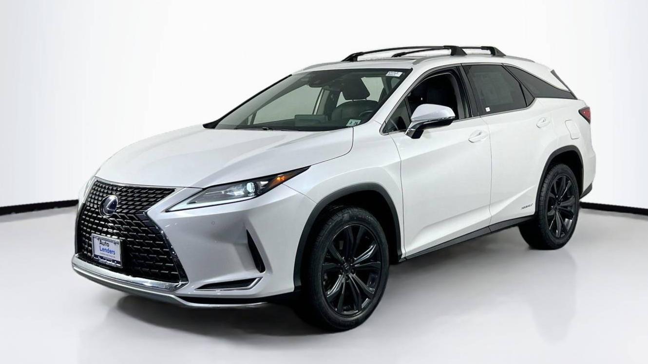 LEXUS RX 2021 JTJHGKFA7M2018125 image