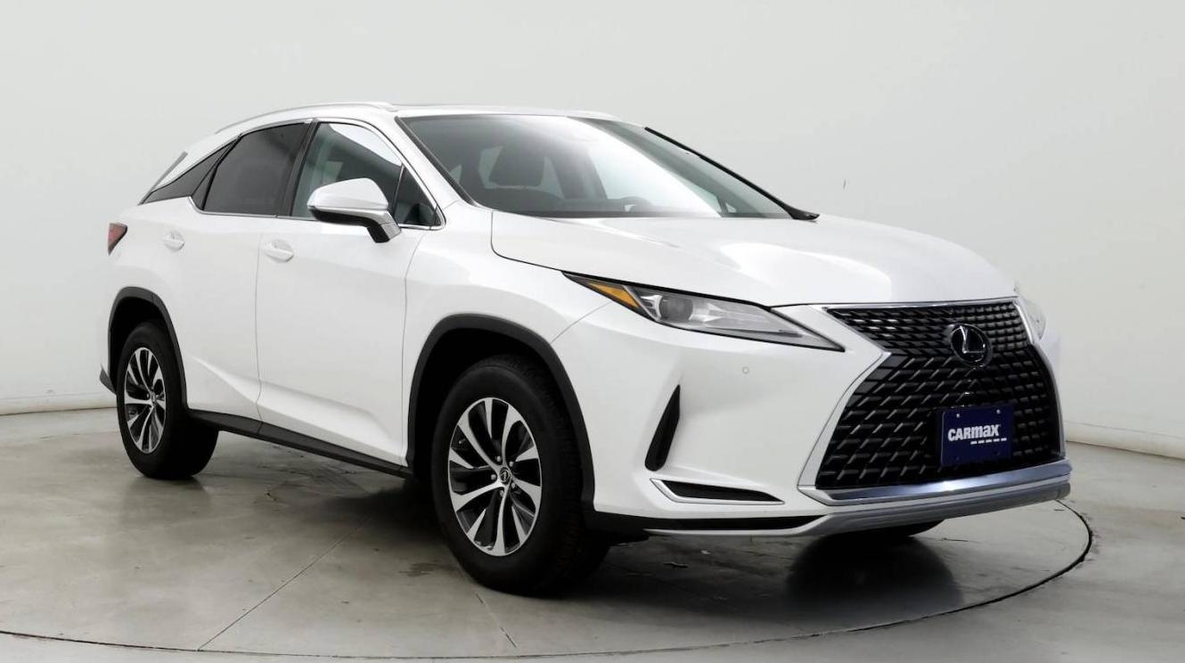 LEXUS RX 2021 2T2HZMDA6MC293929 image