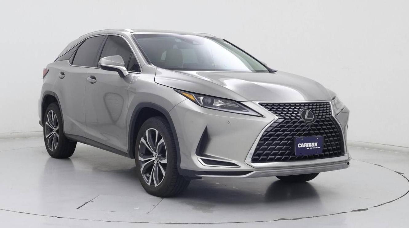 LEXUS RX 2021 2T2HZMAAXMC190694 image