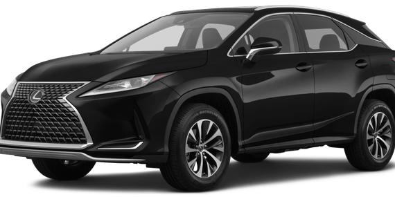 LEXUS RX 2021 2T2AZMAA4MC190336 image