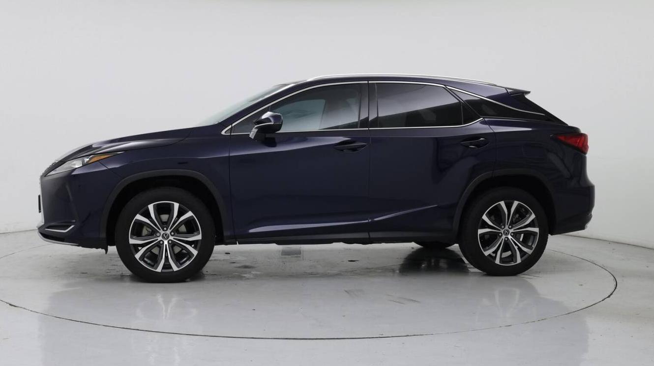 LEXUS RX 2021 2T2HZMAA0MC194625 image