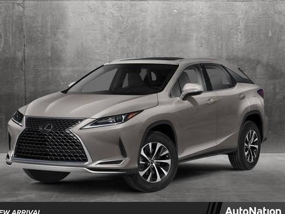 LEXUS RX 2021 2T2HZMAA7MC208343 image