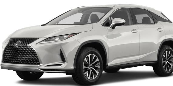 LEXUS RX 2021 2T2HZMDA8MC259202 image