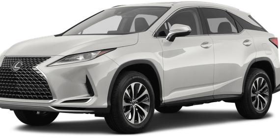 LEXUS RX 2021 2T2HZMDA1MC276293 image