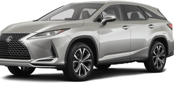 LEXUS RX 2021 2T2YZMDA9MC296114 image