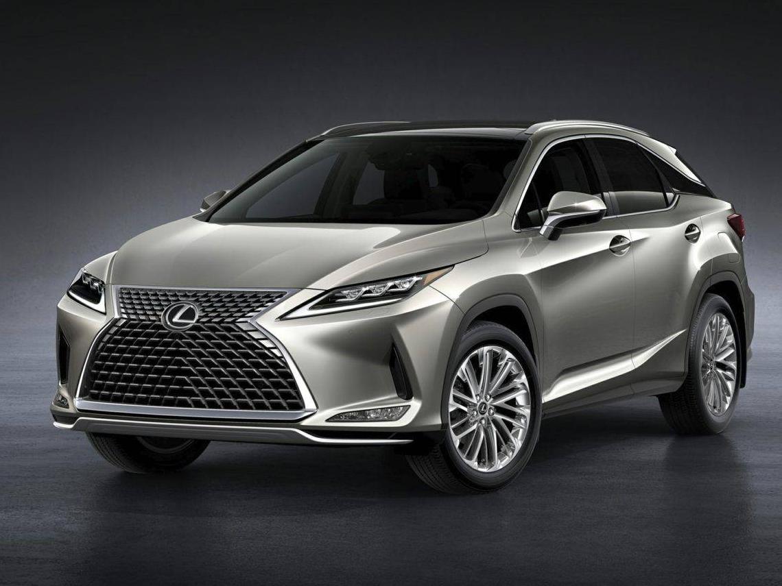 LEXUS RX 2021 2T2JZMDA9MC286507 image