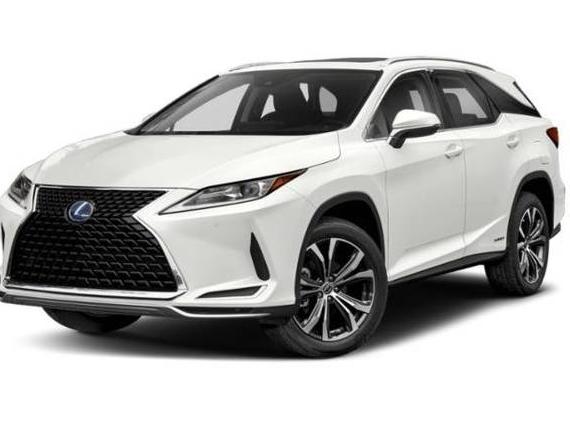 LEXUS RX 2021 JTJHGKFA1M2017861 image