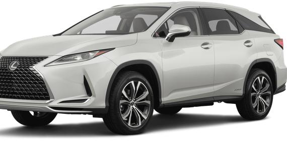 LEXUS RX 2021 JTJHGKFA9M2020734 image