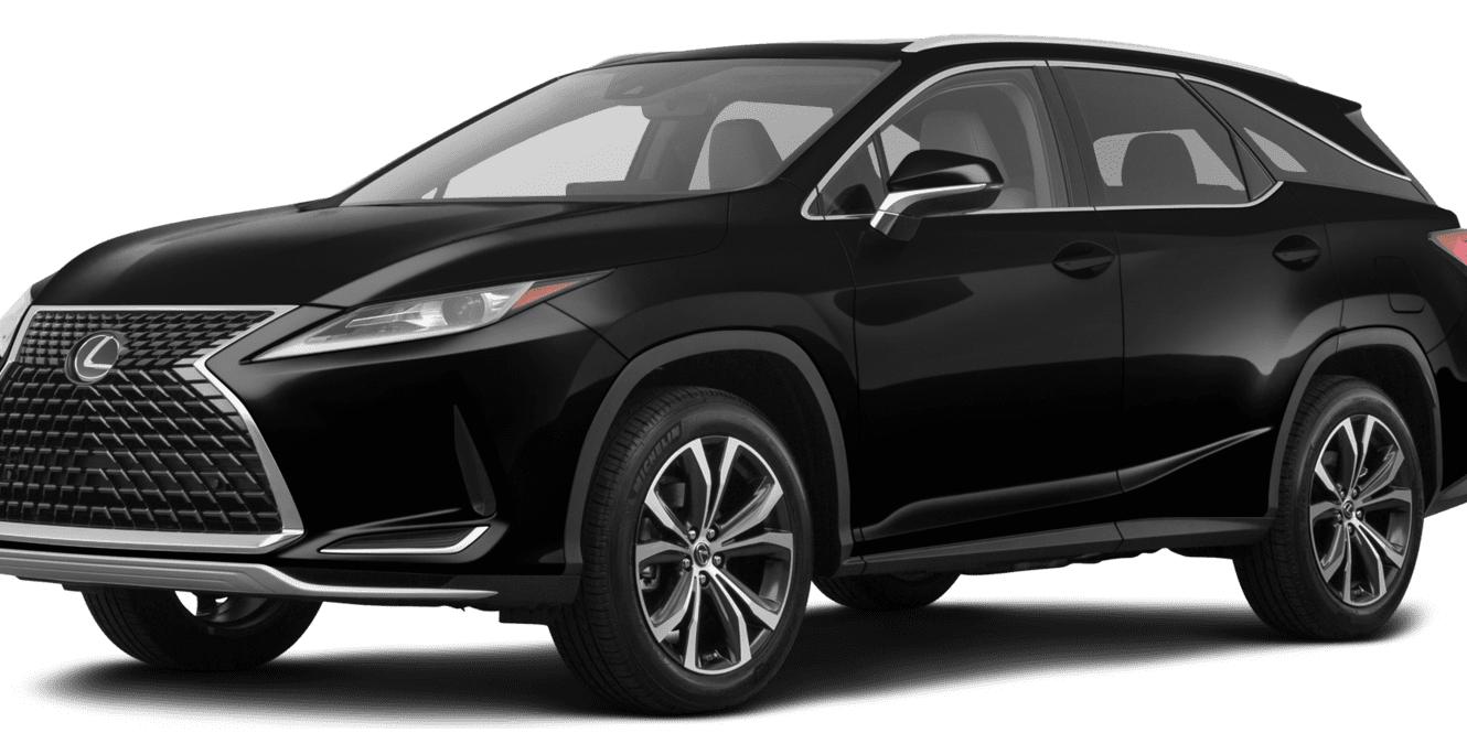 LEXUS RX 2021 JTJHZKFA1M2034055 image