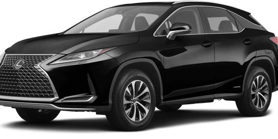 LEXUS RX 2021 2T2YGMDA9MC065199 image