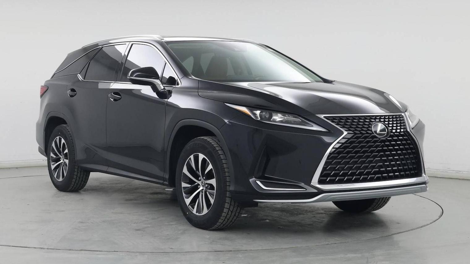 LEXUS RX 2021 JTJHZKFA6M2029837 image