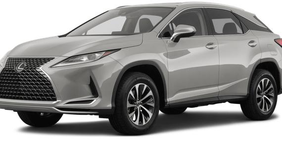 LEXUS RX 2021 2T2JZMAA6MC213051 image