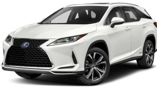 LEXUS RX 2021 JTJHGKFA2M2020977 image