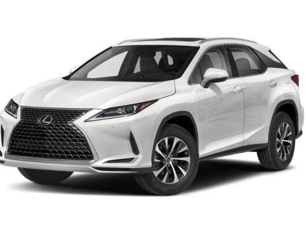 LEXUS RX 2021 2T2HZMAA2MC206287 image