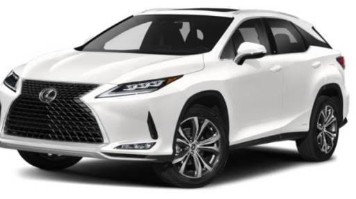 LEXUS RX 2021 2T2HGMDA9MC059788 image