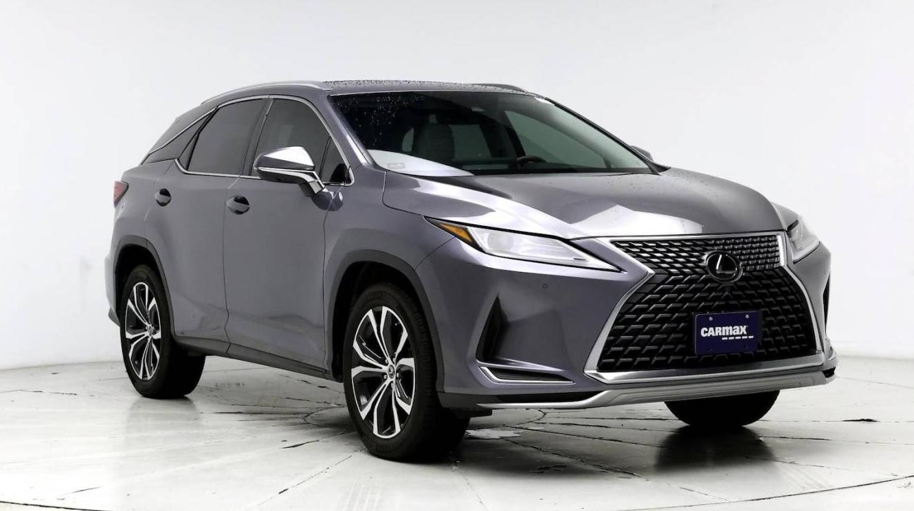 LEXUS RX 2021 2T2HZMAA1MC197484 image