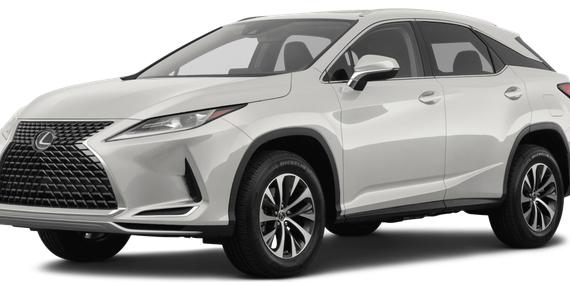 LEXUS RX 2021 2T2HZMDA2MC265156 image