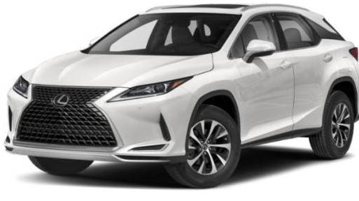 LEXUS RX 2021 2T2HZMAAXMC200091 image