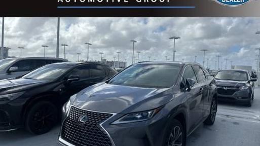 LEXUS RX 2021 2T2HZMAAXMC213231 image