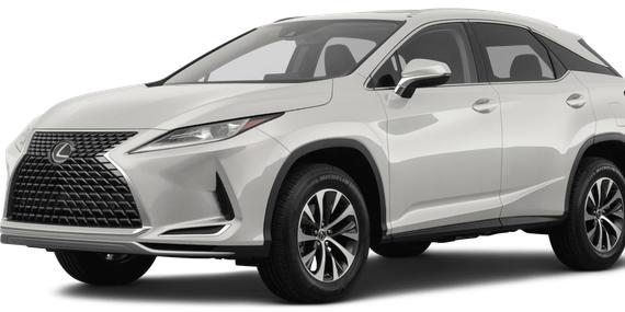 LEXUS RX 2021 2T2HZMDA1MC289626 image