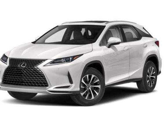 LEXUS RX 2021 2T2HZMAA9MC206013 image