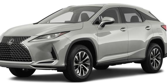 LEXUS RX 2021 JTJHZMDA3M2053320 image