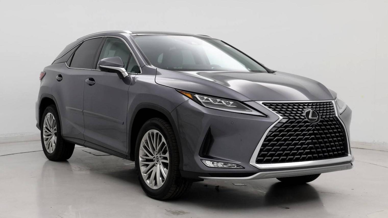 LEXUS RX 2021 2T2JZMAA9MC212038 image