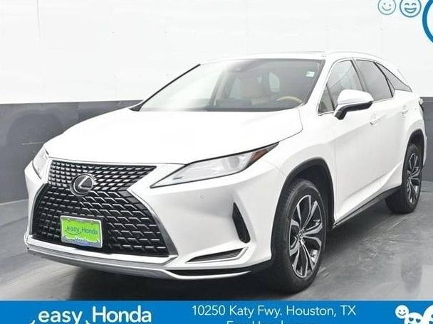 LEXUS RX 2021 JTJHZKEA2M2022482 image