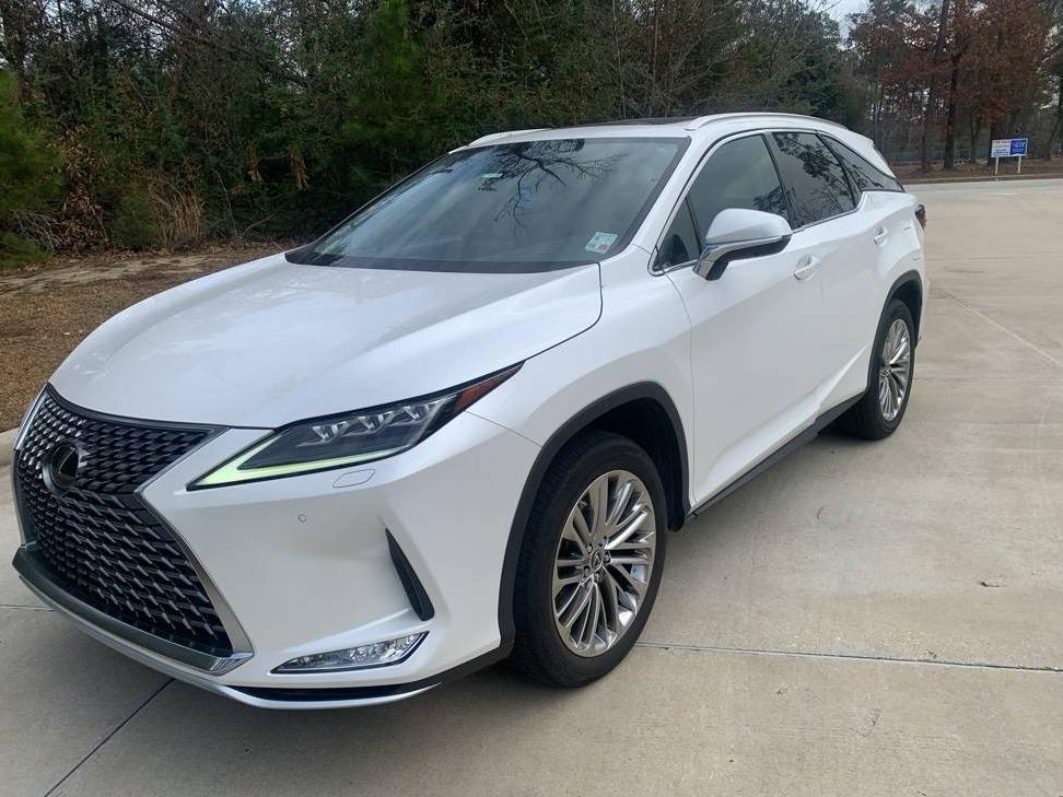 LEXUS RX 2021 JTJJZKEA3M2021164 image