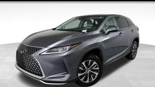 LEXUS RX 2021 2T2AZMAA2MC185751 image