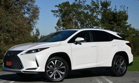 LEXUS RX 2021 2T2HZMAA1MC192592 image LEXUS RX 2021 2T2HZMAA1MC192592 image