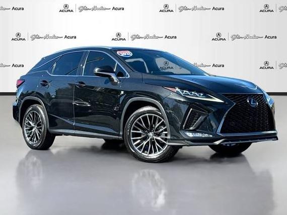 LEXUS RX 2021 2T2YZMDA8MC288120 image LEXUS RX 2021 2T2YZMDA8MC288120 image