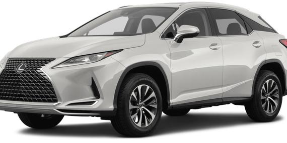 LEXUS RX 2021 2T2HZMDA1MC287892 image