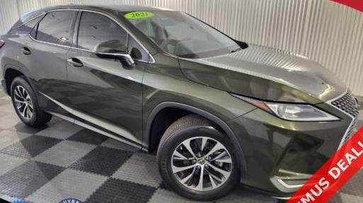 LEXUS RX 2021 2T2AZMAA7MC198592 image