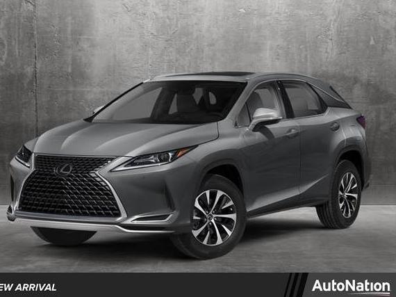 LEXUS RX 2021 2T2HZMAA2MC217550 image