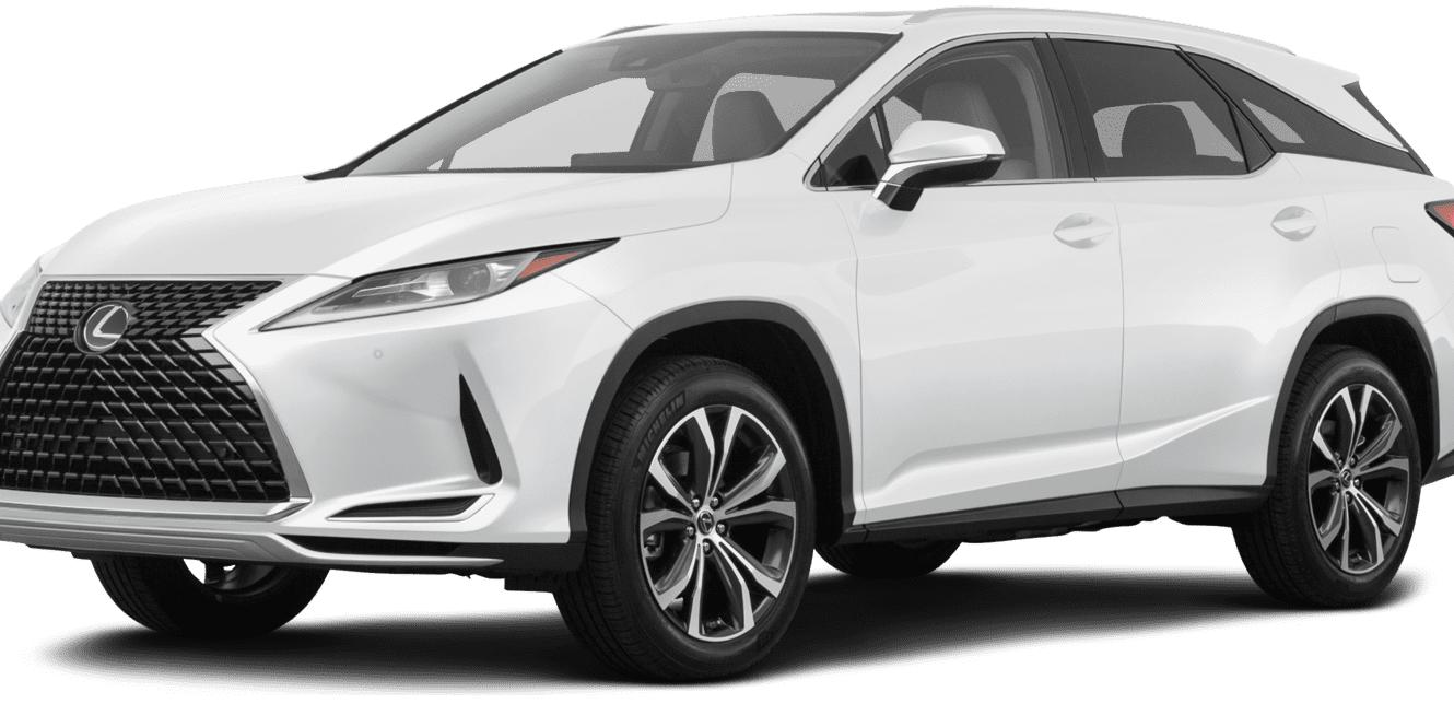 LEXUS RX 2021 2T2YZMDA8MC280891 image