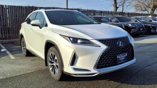 LEXUS RX 2021 JTJHZMDA0M2053243 image