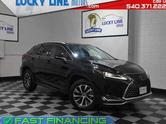 LEXUS RX 2021 2T2HZMDA1MC278416 image LEXUS RX 2021 2T2HZMDA1MC278416 image