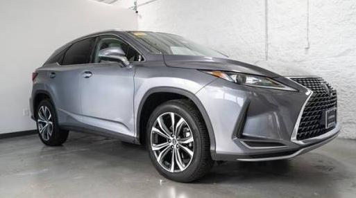 LEXUS RX 2021 2T2HZMDA0MC290122 image