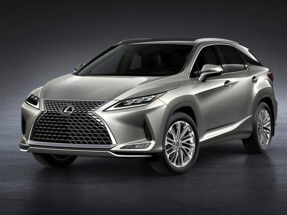 LEXUS RX 2021 2T2HZMDA7MC300273 image