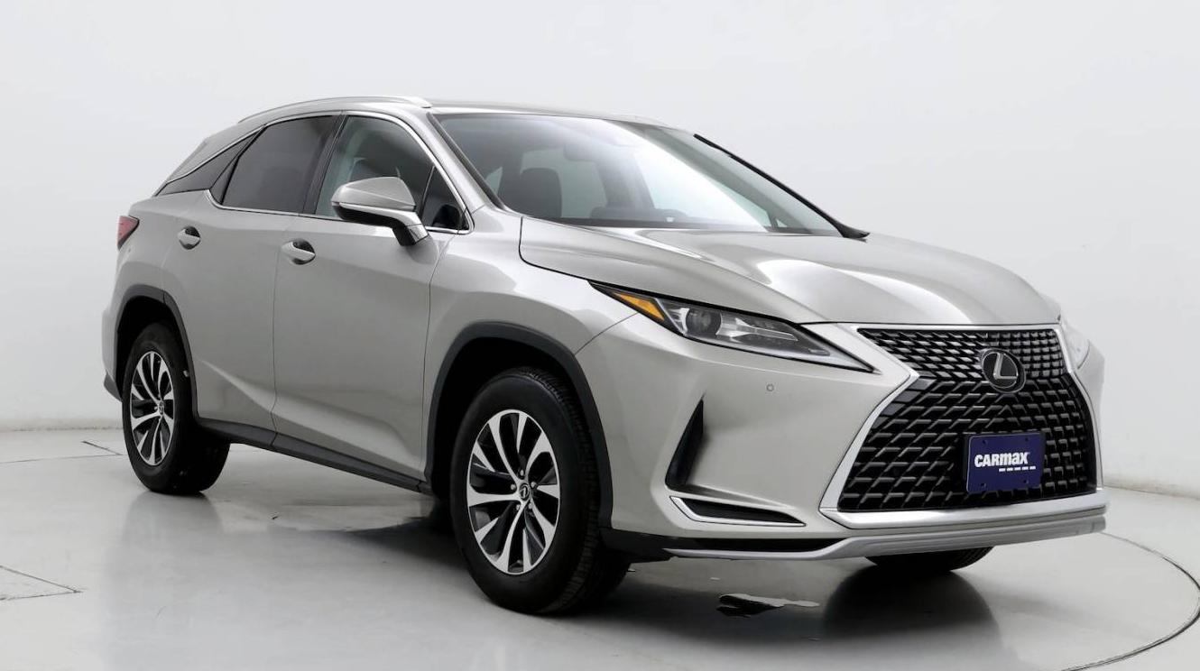 LEXUS RX 2021 2T2HZMDA9MC285548 image