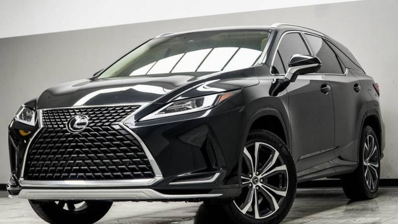 LEXUS RX 2021 JTJHZKEA8M2021031 image