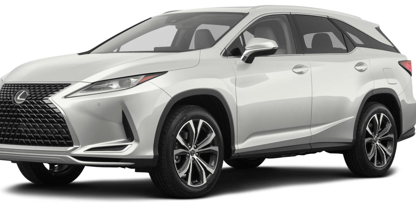 LEXUS RX 2021 JTJHZKEA9M2022267 image