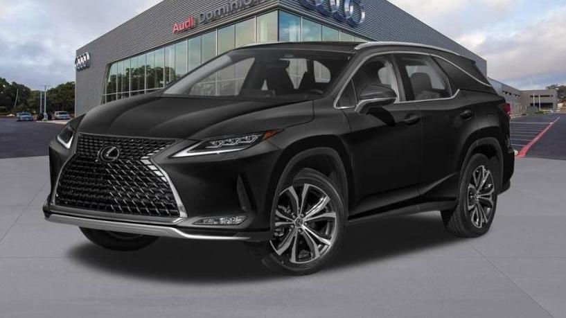 LEXUS RX 2021 JTJHZMDA0M2052979 image