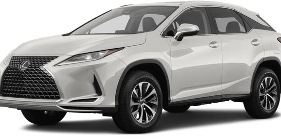 LEXUS RX 2021 JTJHZMDA7M2053417 image