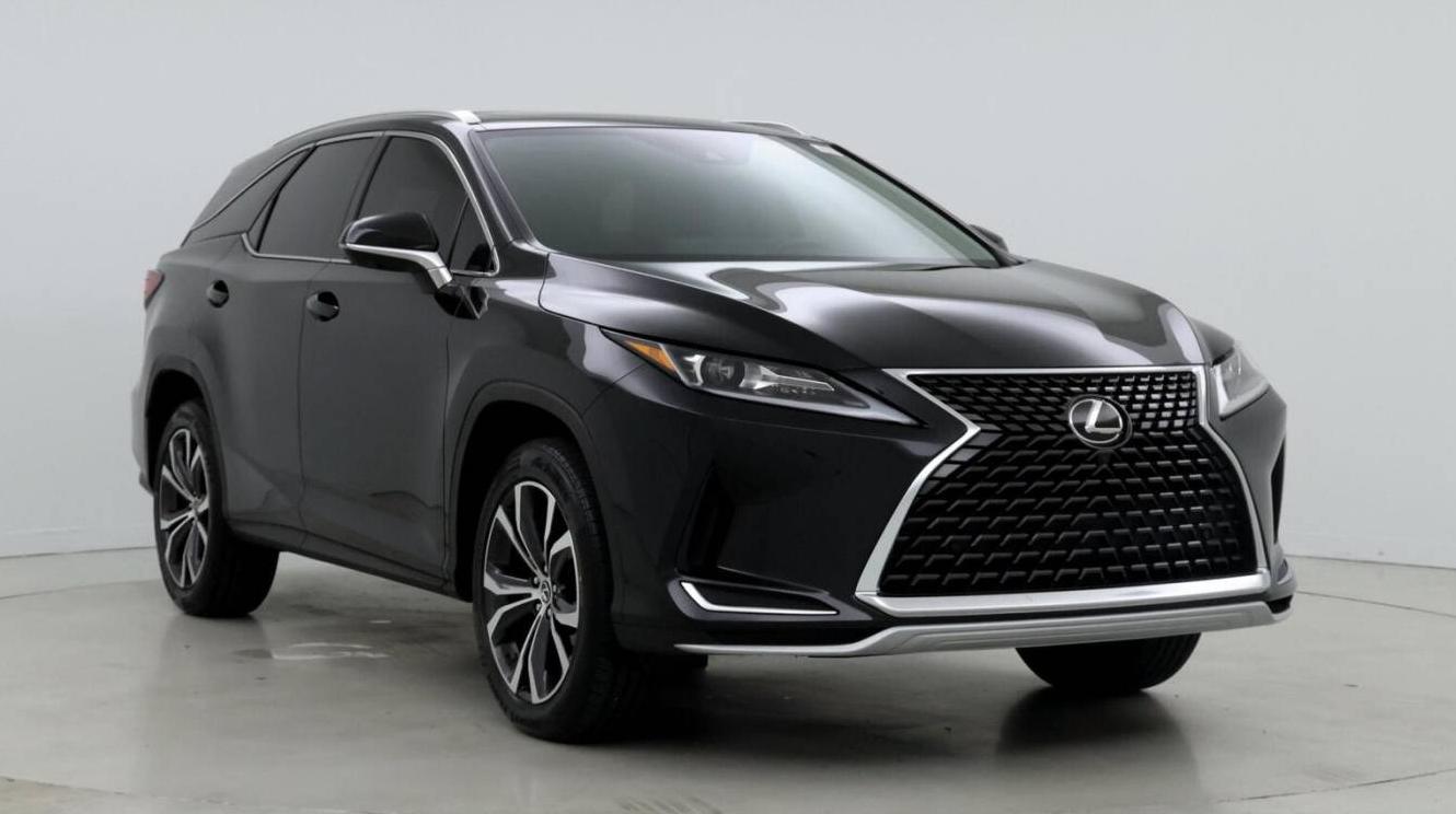 LEXUS RX 2021 JTJHZKEA0M2022951 image