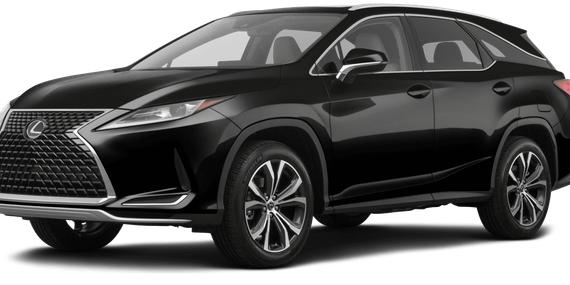 LEXUS RX 2021 2T2SZMDA7MC302000 image