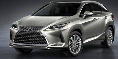 LEXUS RX 2021 2T2HZMAA0MC186329 image