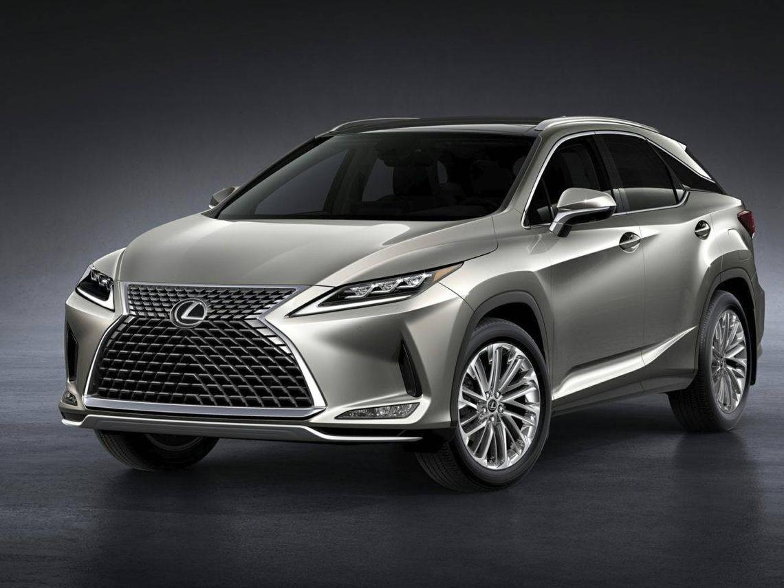 LEXUS RX 2021 2T2SZMDA2MC303572 image