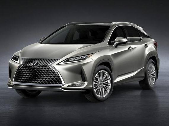 LEXUS RX 2021 2T2HZMAA0MC214078 image